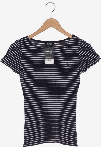 Lauren Ralph Lauren T-Shirt S in Blau: predná strana