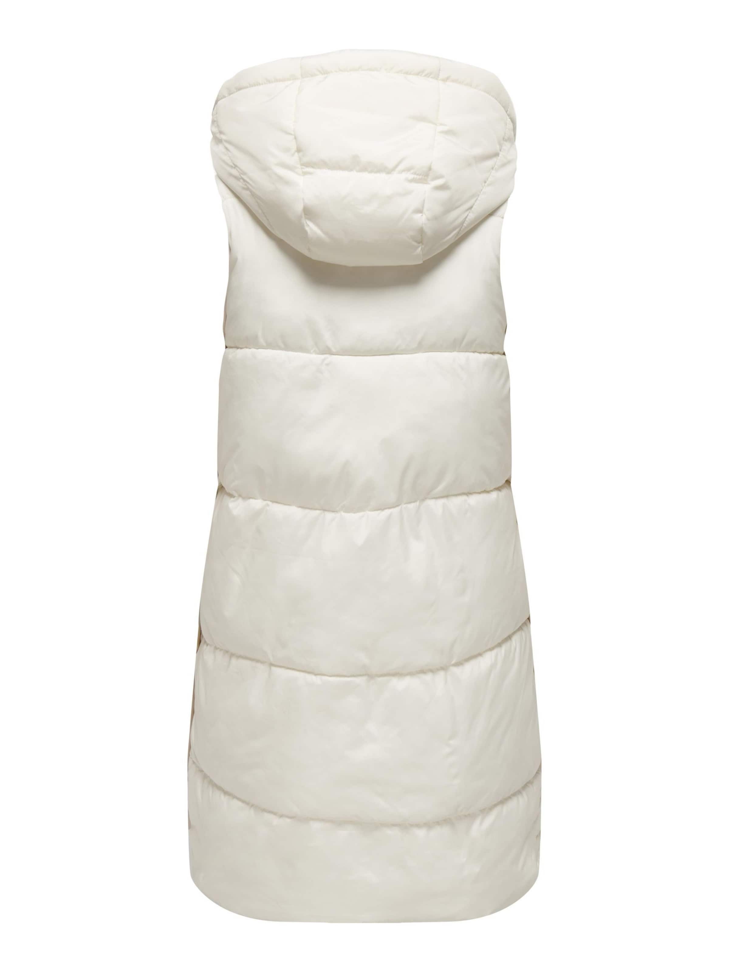 ONLYPrsluk 'ONLAsta' - bijela boja