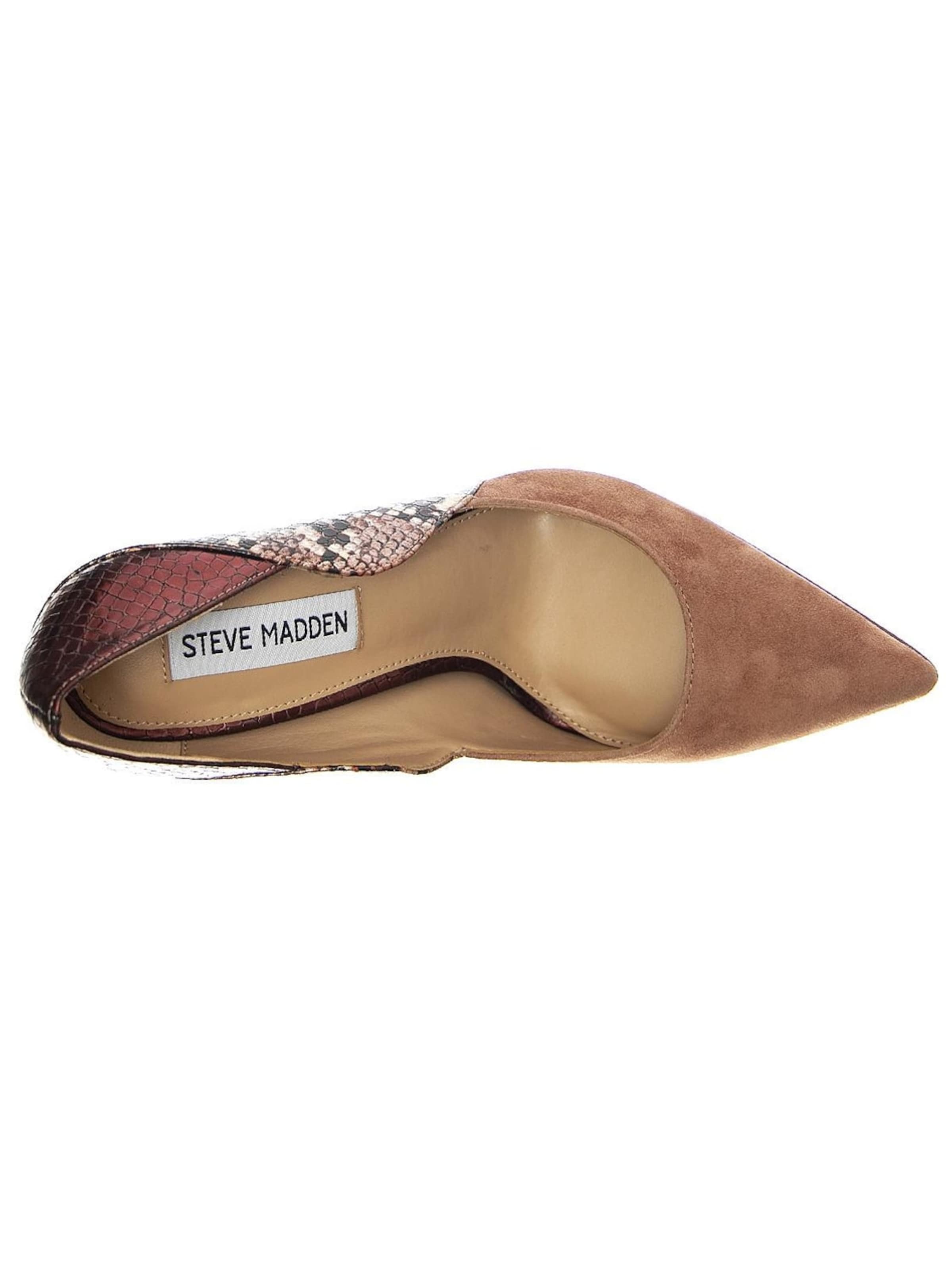 Escarpins 'Promotion' STEVE MADDEN en marron