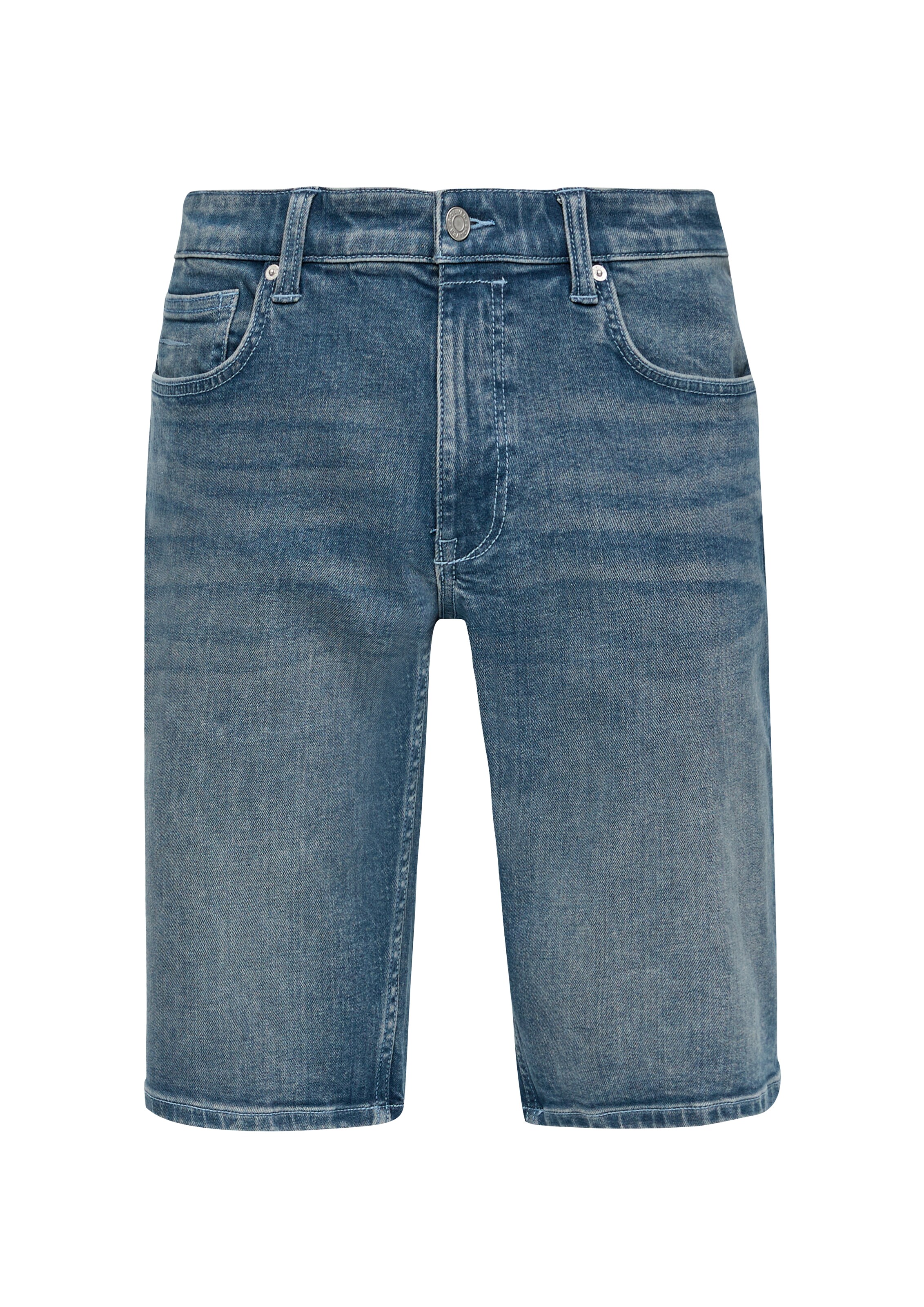 s.Oliver Jeans in Blau: Vorderseite
