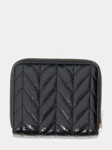 GUESS Wallet 'Cheryl' in Black