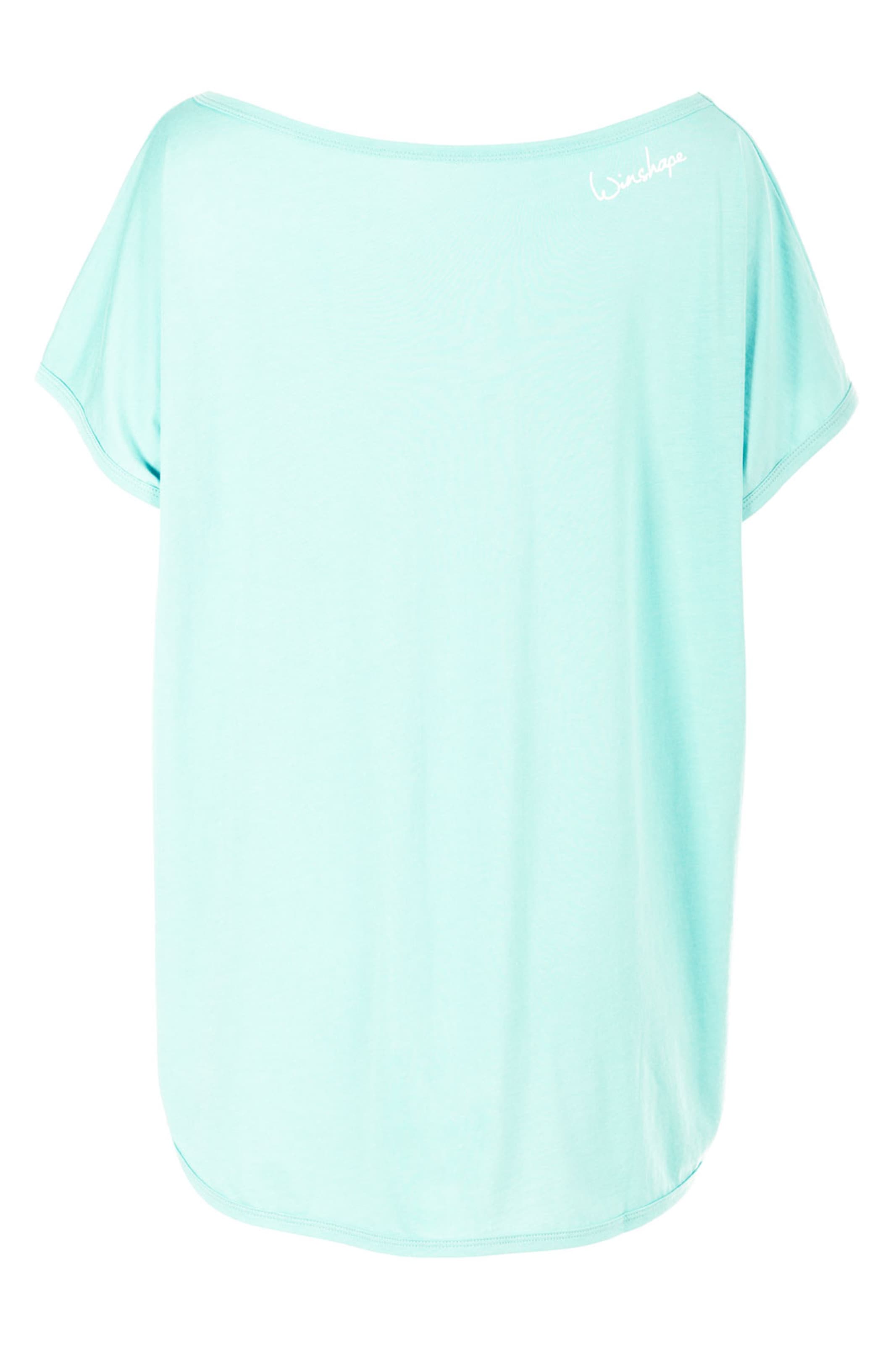 T-shirt fonctionnel 'MCT017' Winshape en vert