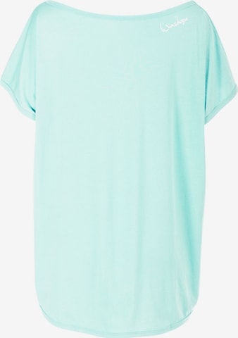 Winshape Функциональная футболка 'MCT017' в Зеленый