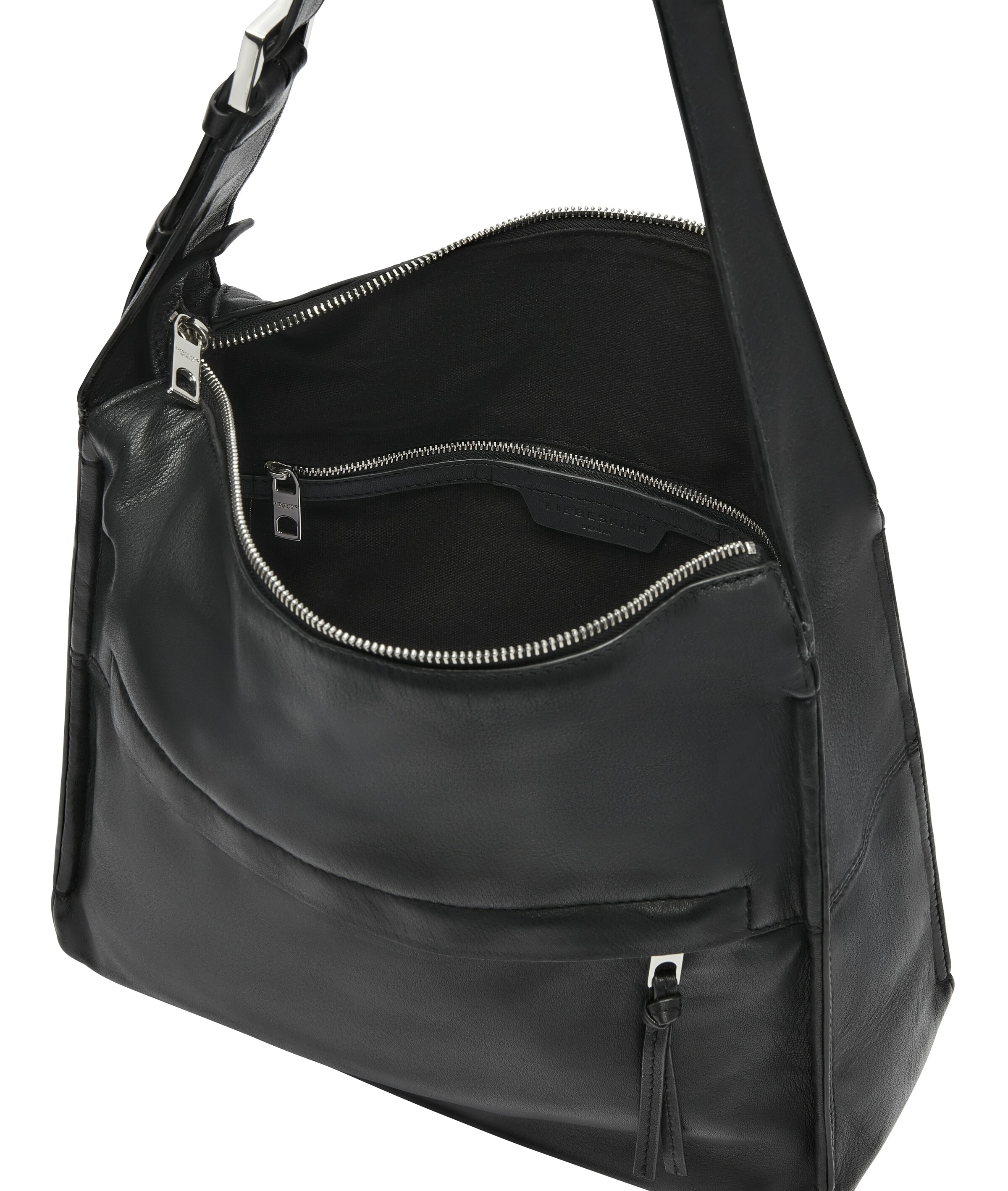 Liebeskind Berlin Shoulder Bag in Black