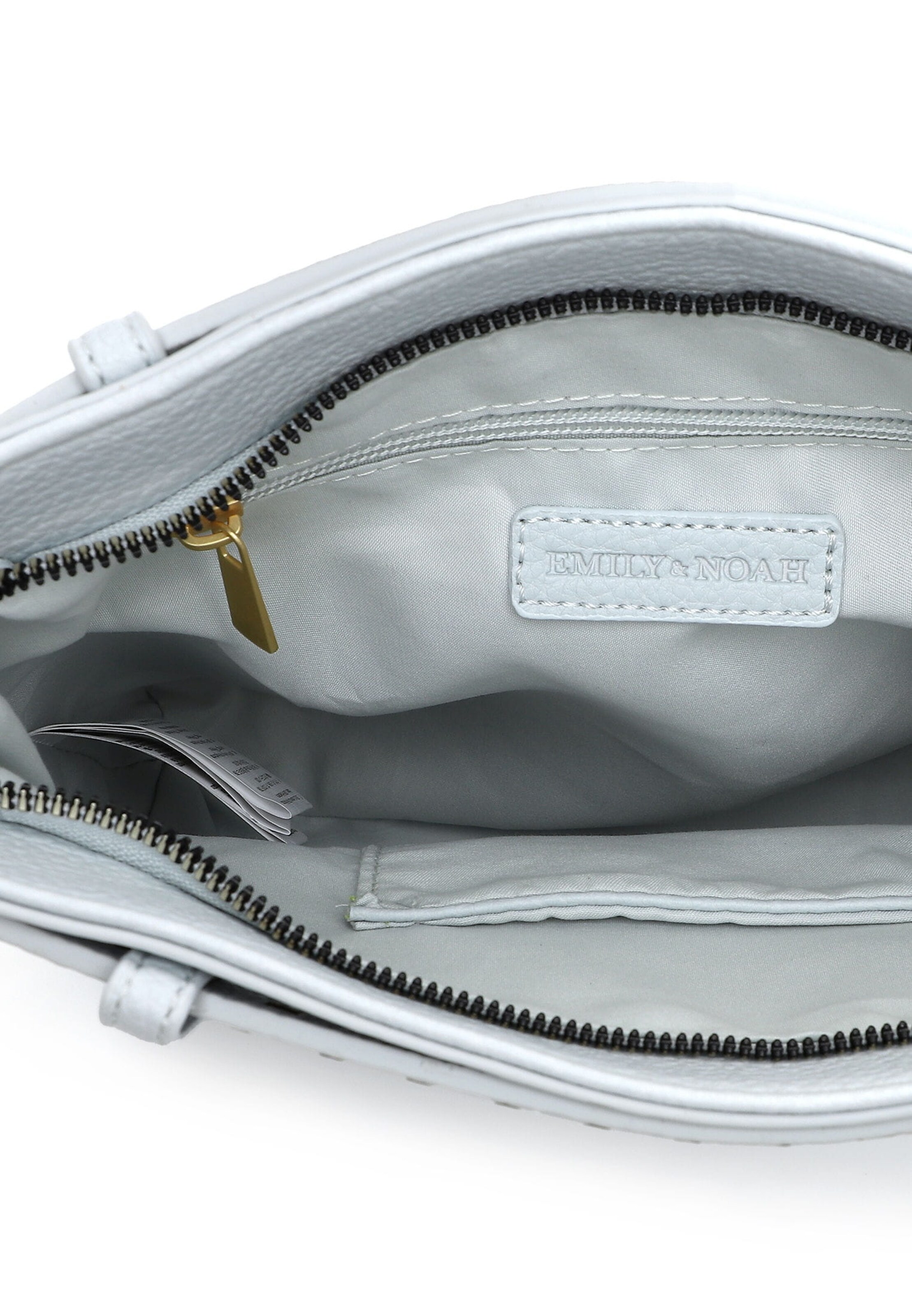 Sac à bandoulière 'Justine' Emily & Noah en bleu