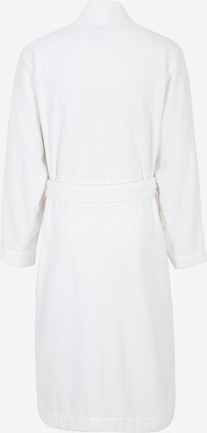 Peignoir long HUGO en blanc