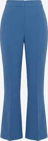 Guido Maria Kretschmer Women Levenevä Suorat housut 'Raquel' värissä sininen: etupuoli
