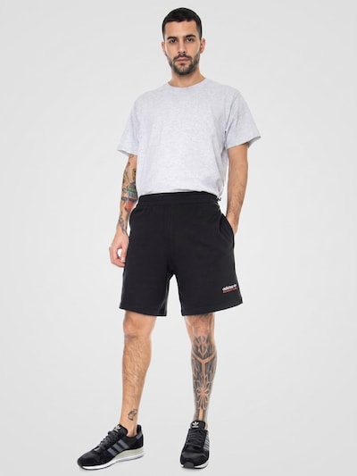 ADIDAS Trousers 'ADV' in 50 in Black, Item view