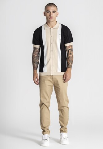 Coupe regular Chemise Gianni Kavanagh en noir