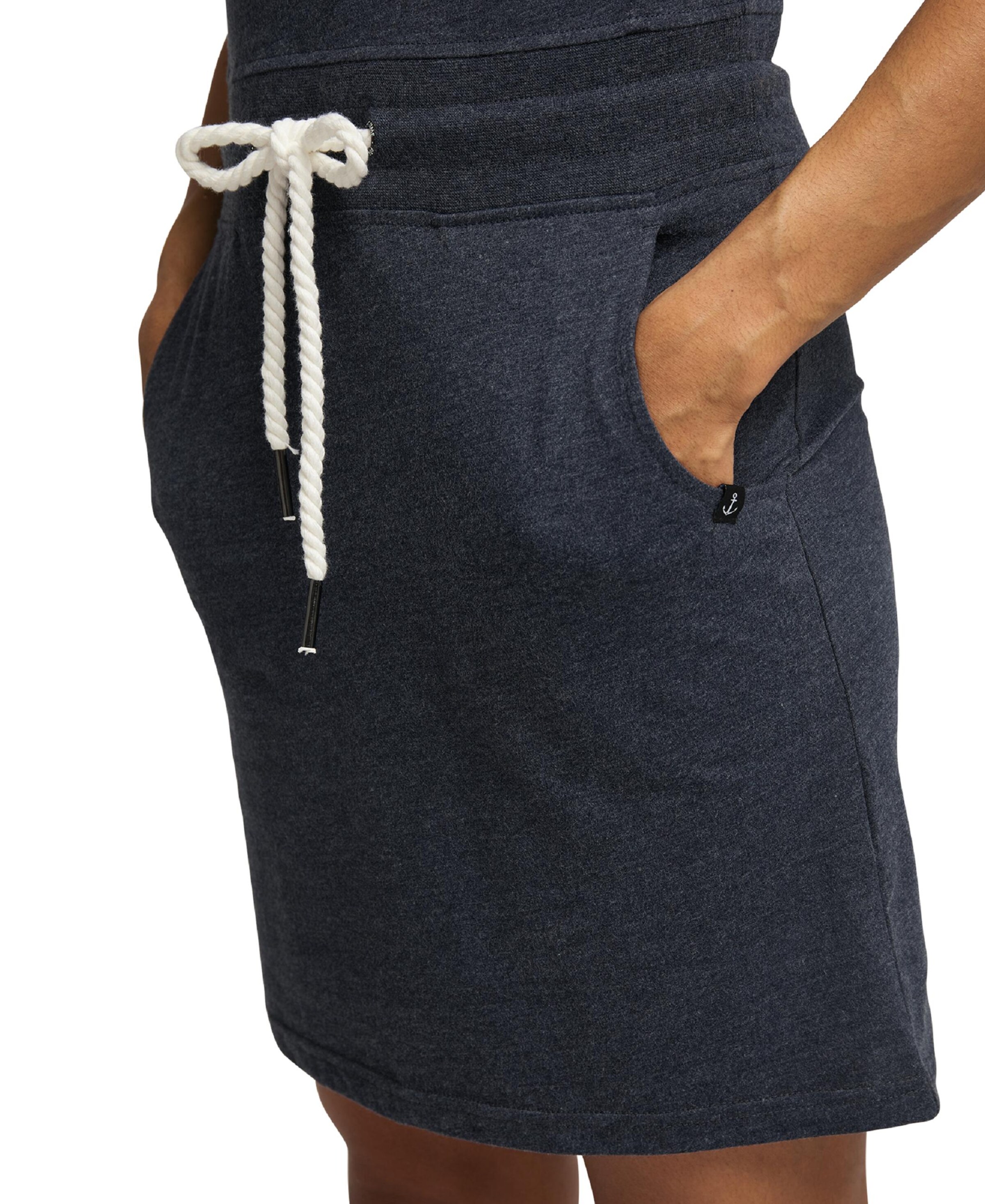 Robe fourreau Peak Time en bleu