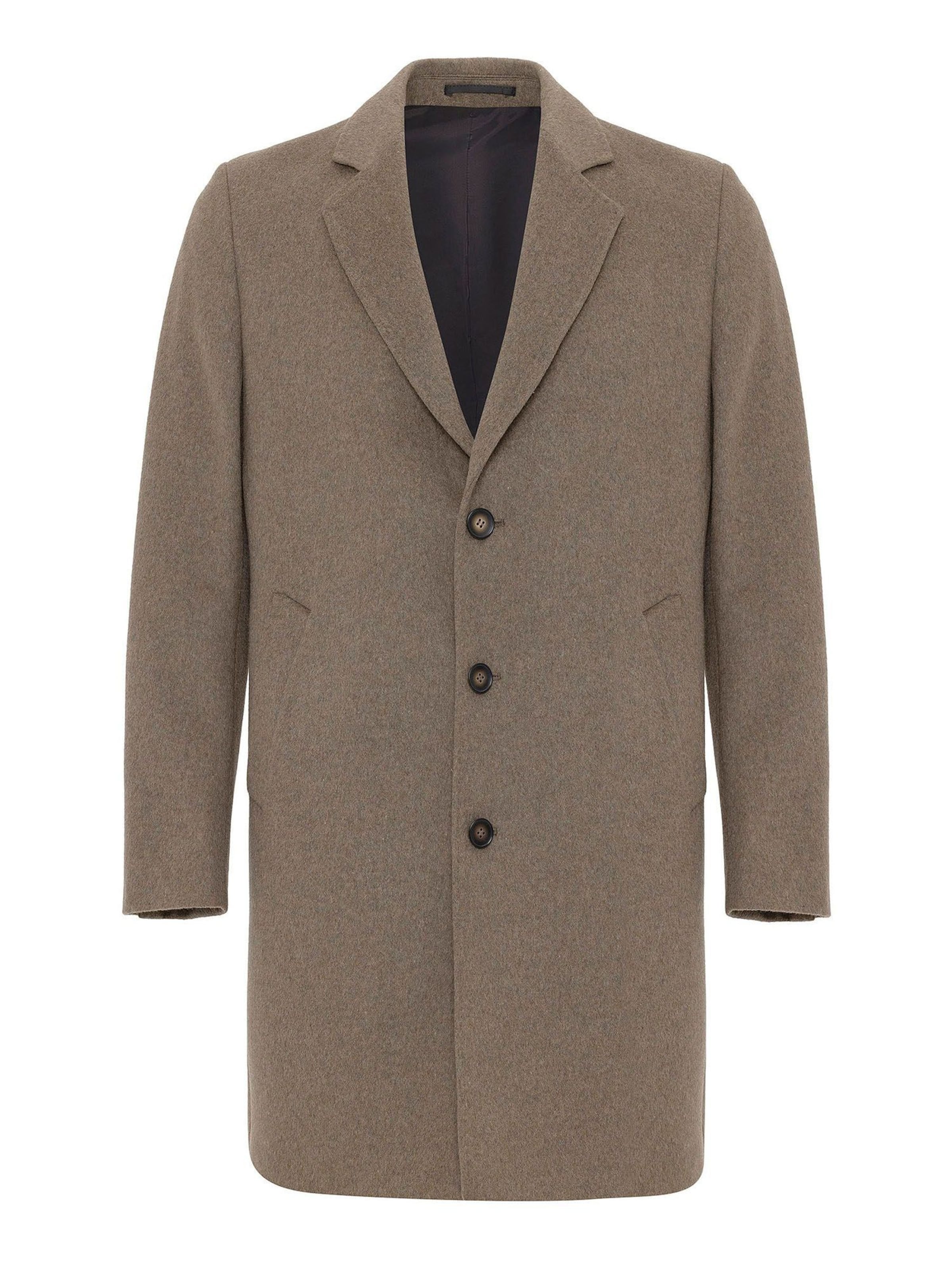 Moxx Paris Overgangsfrakke i brun: forside