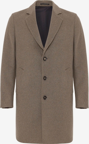 Cappotto di mezza stagione di Moxx Paris in marrone: frontale