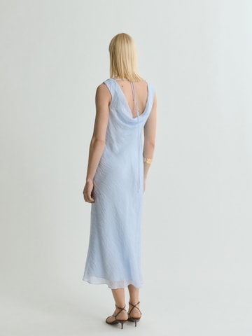 MANGO Dress in Blue