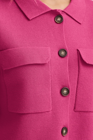 Veste de survêtement Fransa en rose