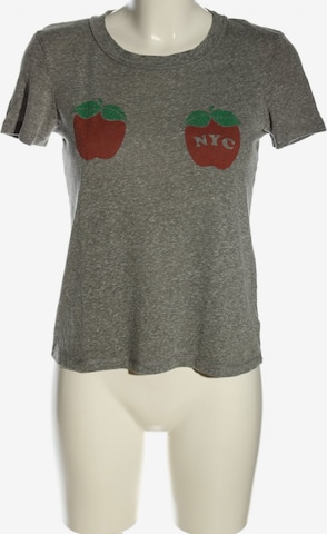 Truly Madly Deeply Top & Shirt in S in Grey: front