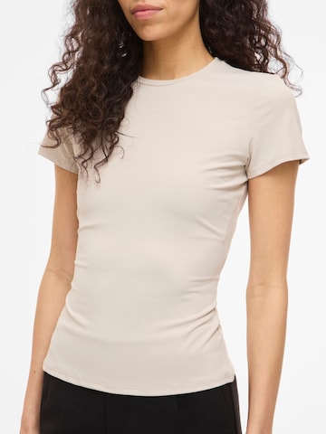 VILA Shirt 'VIKenza' in Grijs