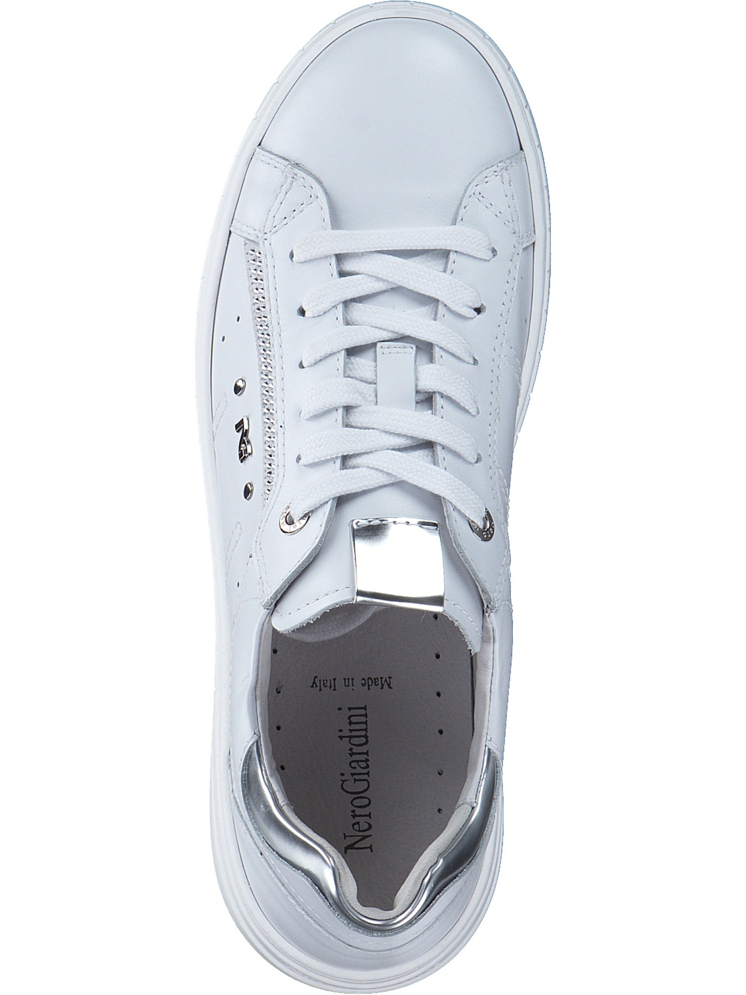 Nero Giardini Sneaker in Weiß