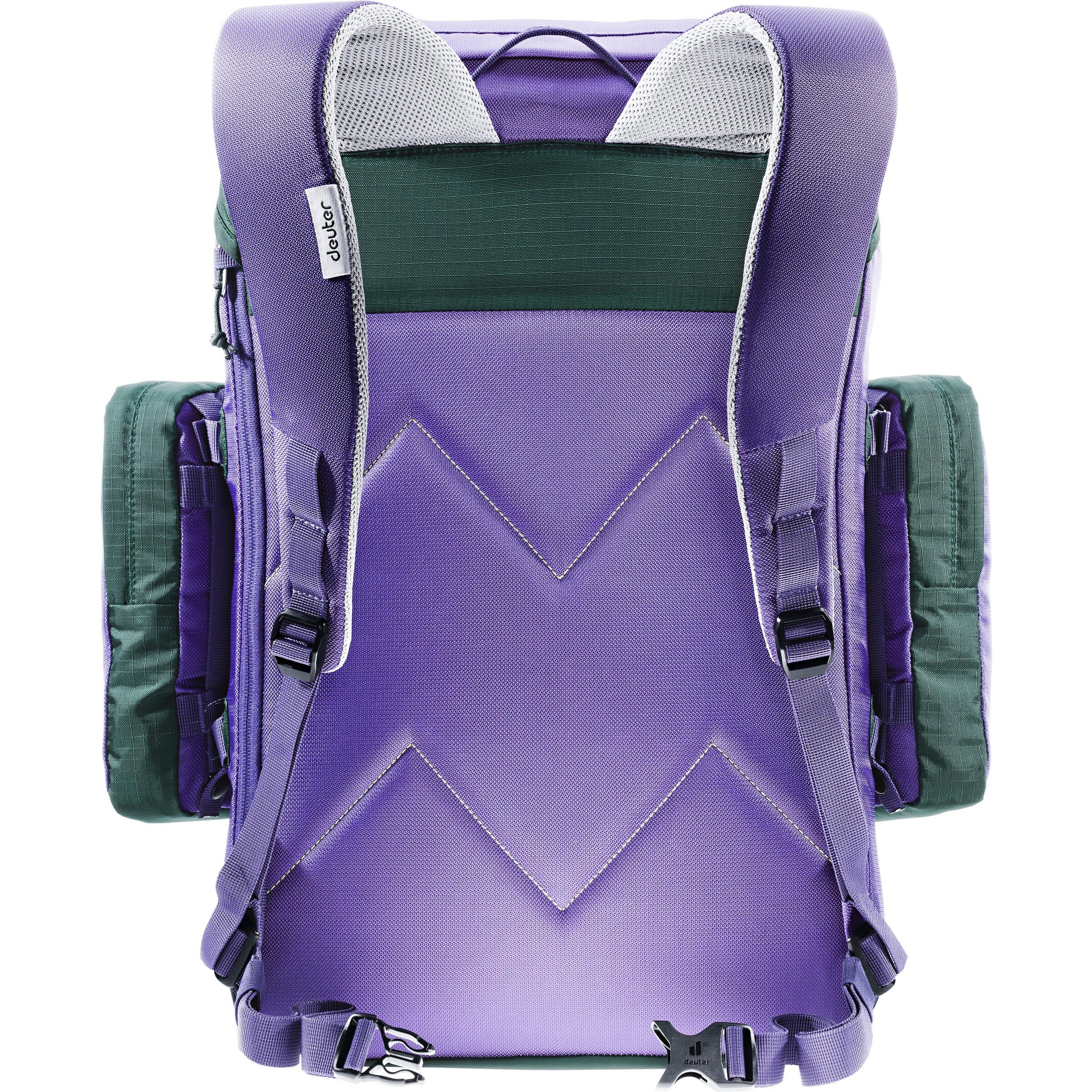 DEUTER Sports backpack 'Lake Placid' in Purple