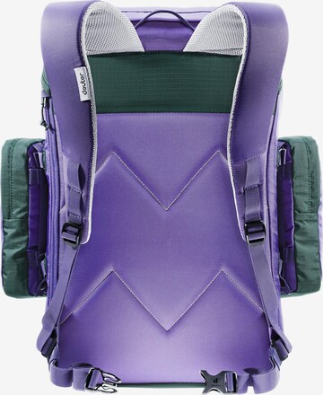 DEUTER Sports Backpack 'Lake Placid' in Purple