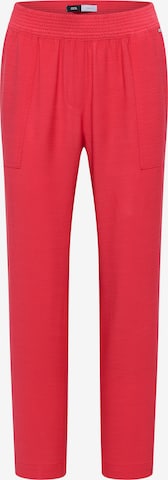 CECIL Pants 'Chelsea' in Orange: front