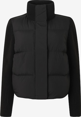 Veste d’hiver TOMMY HILFIGER en noir : devant