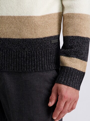 PIERRE CARDIN Trui in Grijs