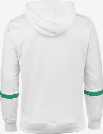 UMBRO Sportsweatshirt in Weiß