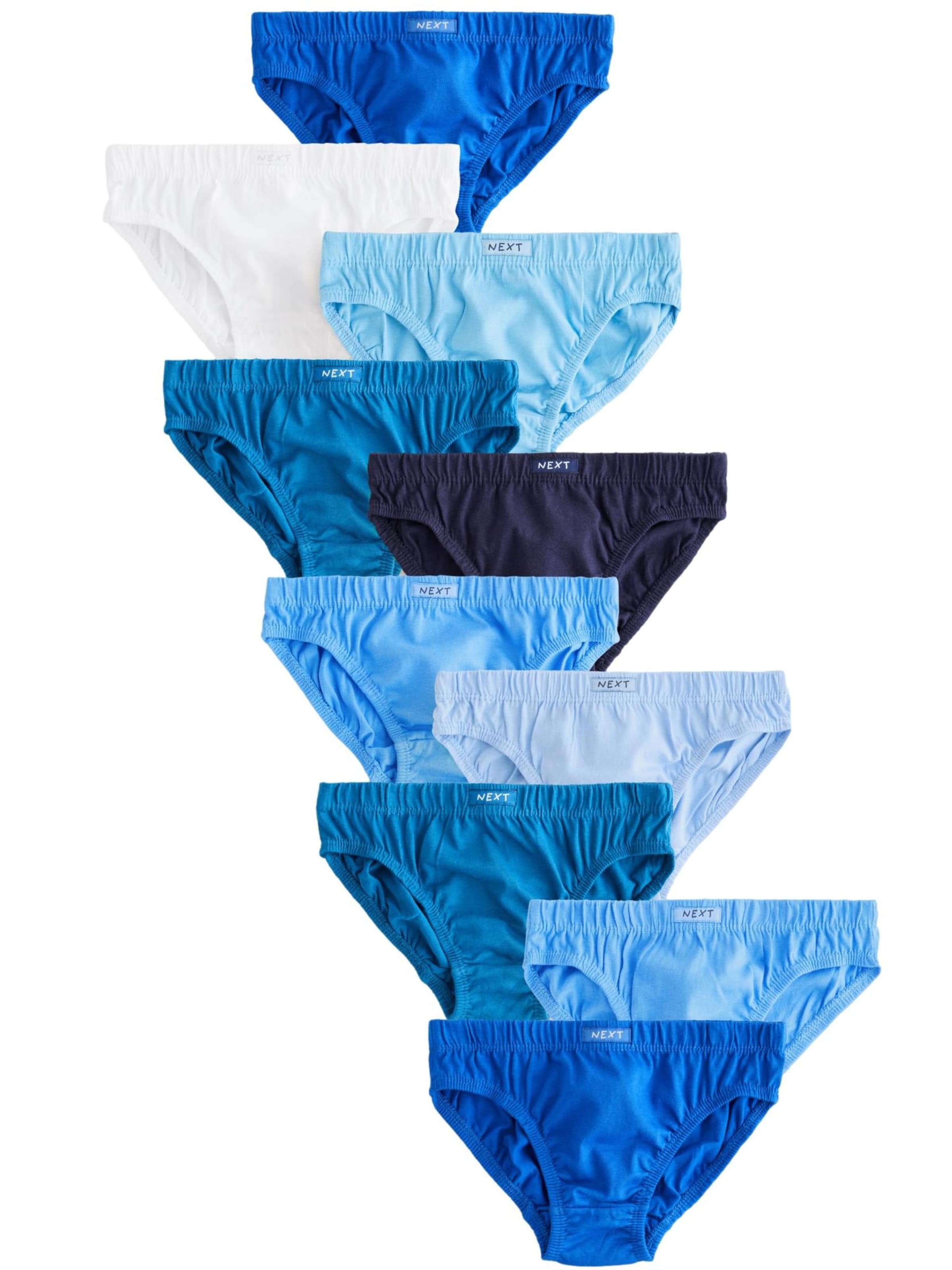 Next Alsónadrág - kék: elől