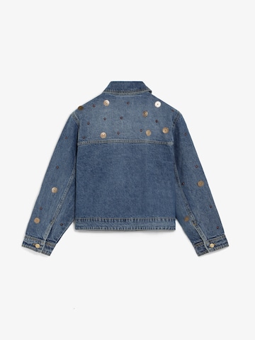 Veste mi-saison ' ' Scalpers en bleu