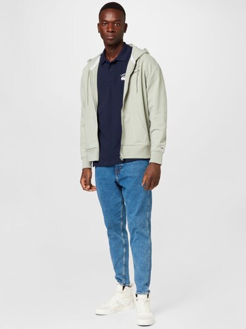 Veste de survêtement Tommy Jeans en vert