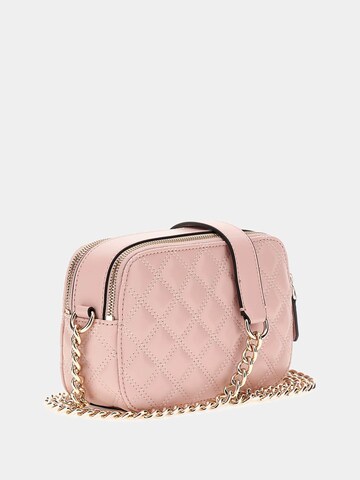 GUESS Crossbody bag 'Giully' in Pink