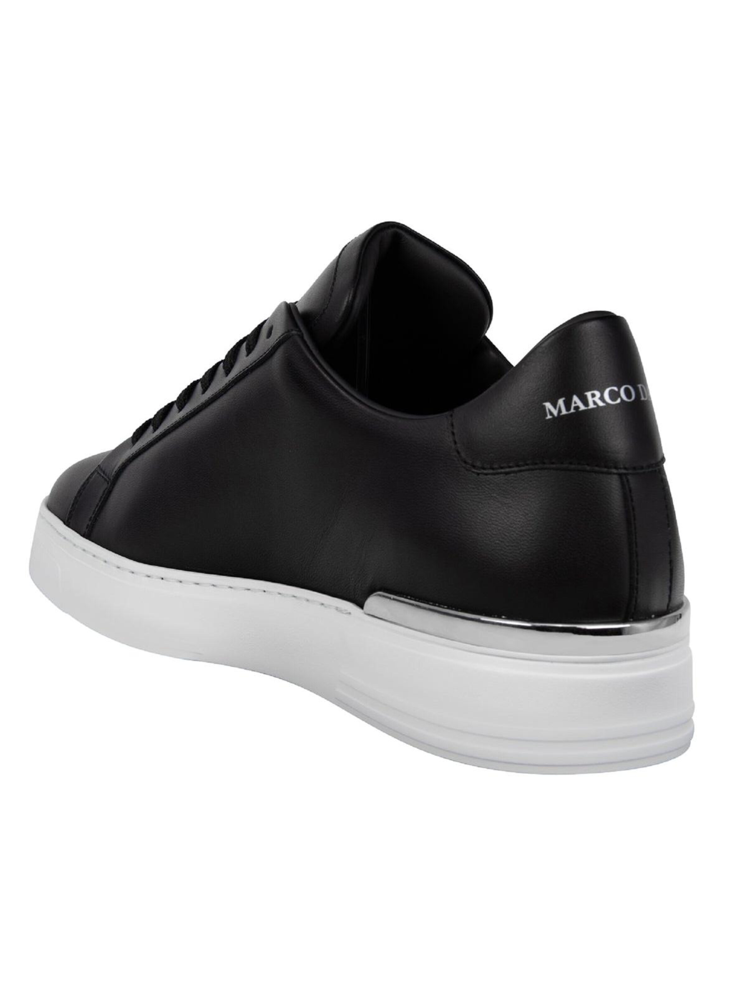 MARCO DAN Sneakers laag in Zwart