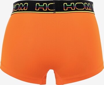 HOM Boxershorts 'Rainbow' in Oranje