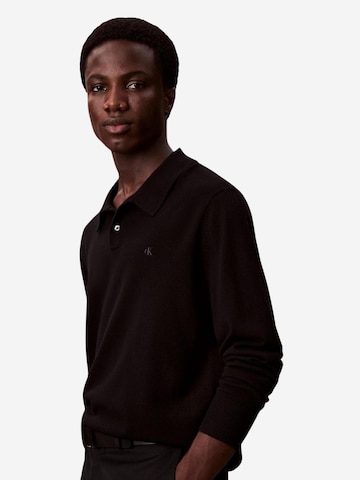 Calvin Klein - Camiseta de fútbol 'LV04LD319G' en negro