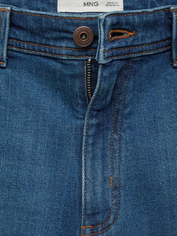 MANGO MAN Regular Jeans 'Rock' in Blue