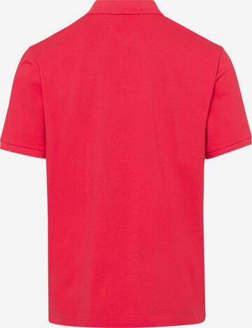 BRAX Shirt 'Pete' in Rot