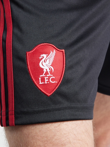 ADIDAS PERFORMANCE - regular Pantalón deportivo 'LFC' en negro