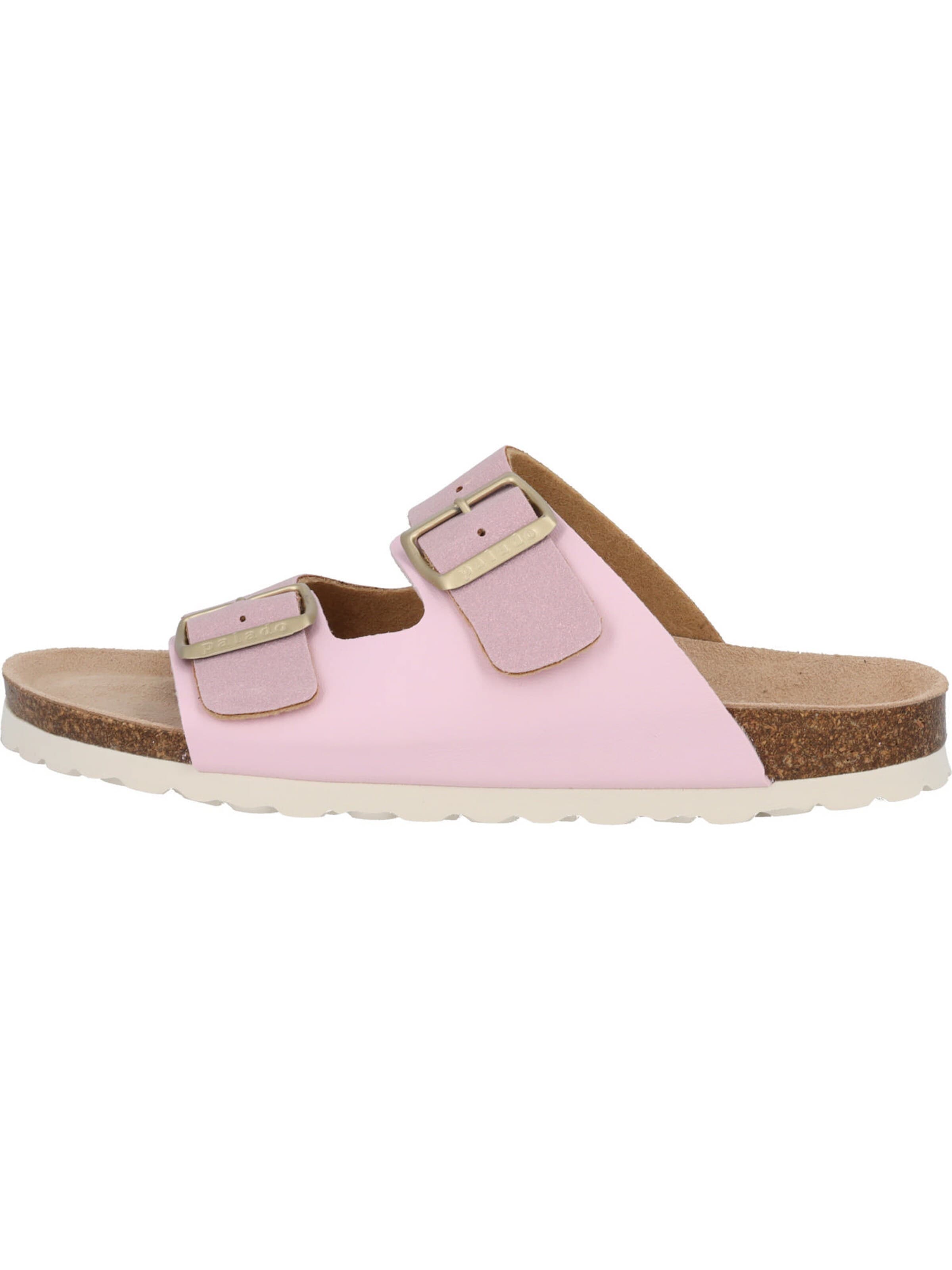 Palado Sandal 'Palado Korfu Duo' in Pink