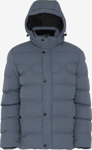 boundry Jacke in Blau: predná strana