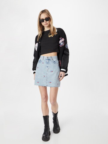 Tommy Jeans Knitted top in Black