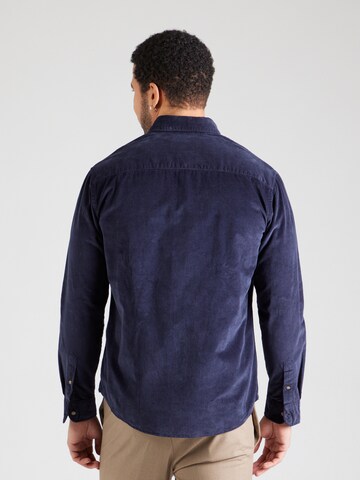 SELECTED HOMME Regular fit Ing 'SLHDAN' - kék