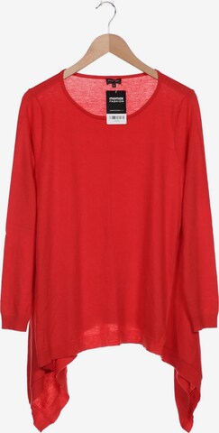Phase Eight Sweater & Cardigan in XL in Red: front