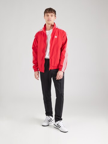 ADIDAS ORIGINALS Between-Season Jacket in Red