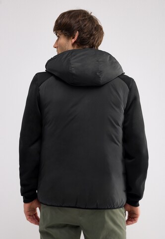 Street One MEN Between-Season Jacket in Black