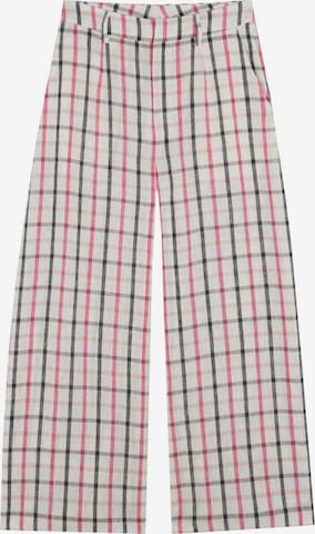 ScalpersLoosefit Hlače ' ' - roza boja: prednji dio