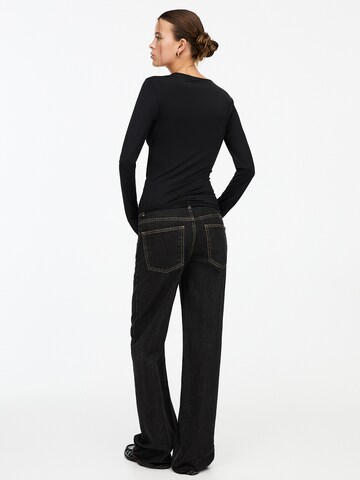 Maglietta di Pull&Bear in nero