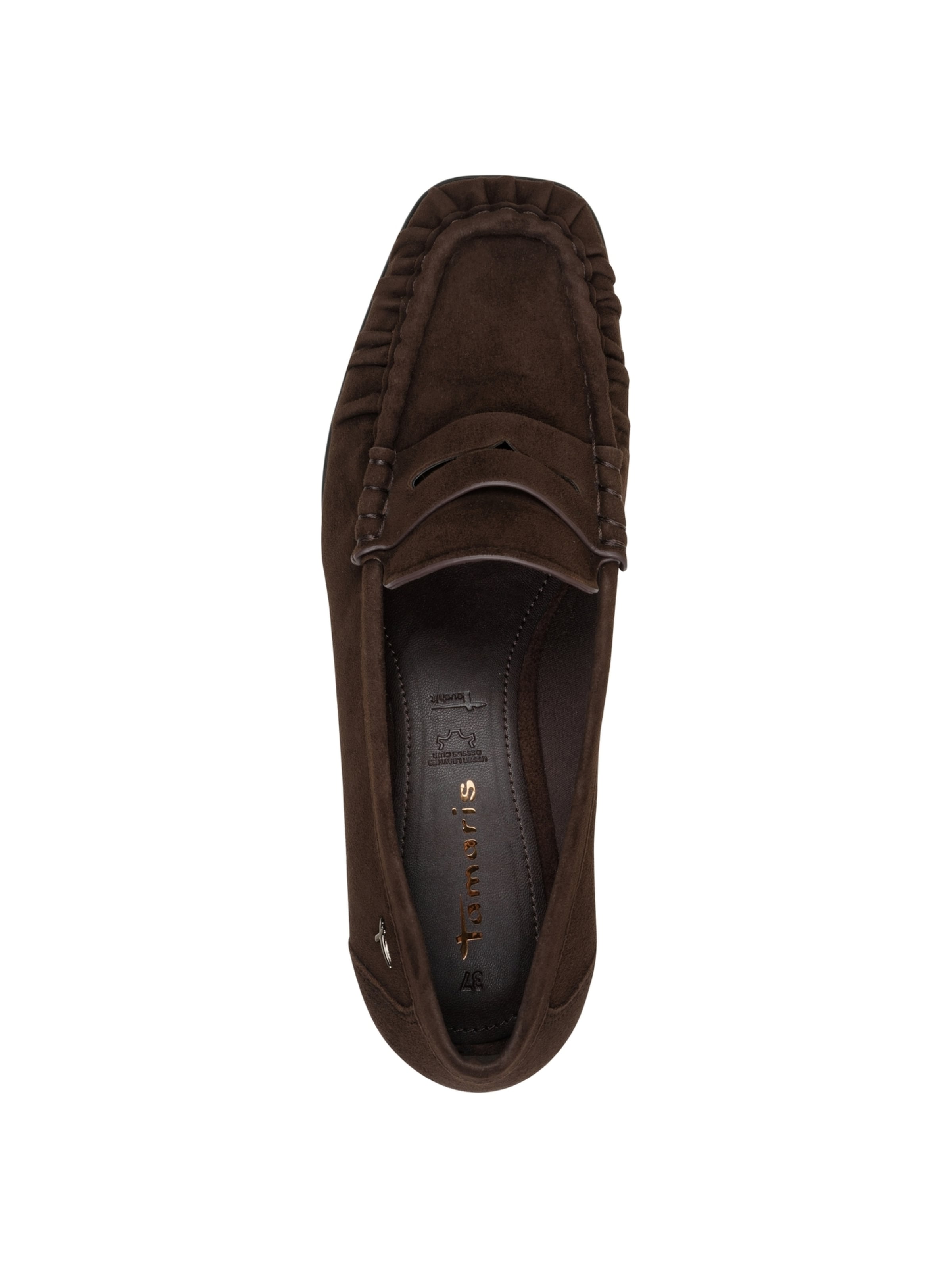 Tamaris Pumps in Bruin
