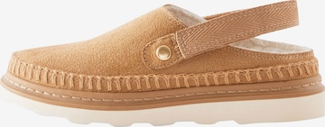 Chaussures ouvertes Next en marron : devant