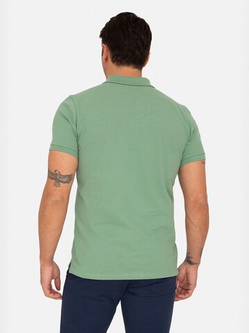 Jacey Quinn - Camiseta en verde