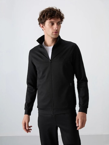 Survêtement Tommy Life en noir